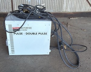 PRIMA welding Multi arc 205 inverter