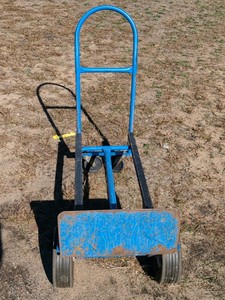 2 in 1 Heavy Duty Dolly Hand Truck