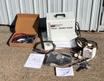 NEW IN BOX PRIMA professional automotive body-shop welder plus accessories