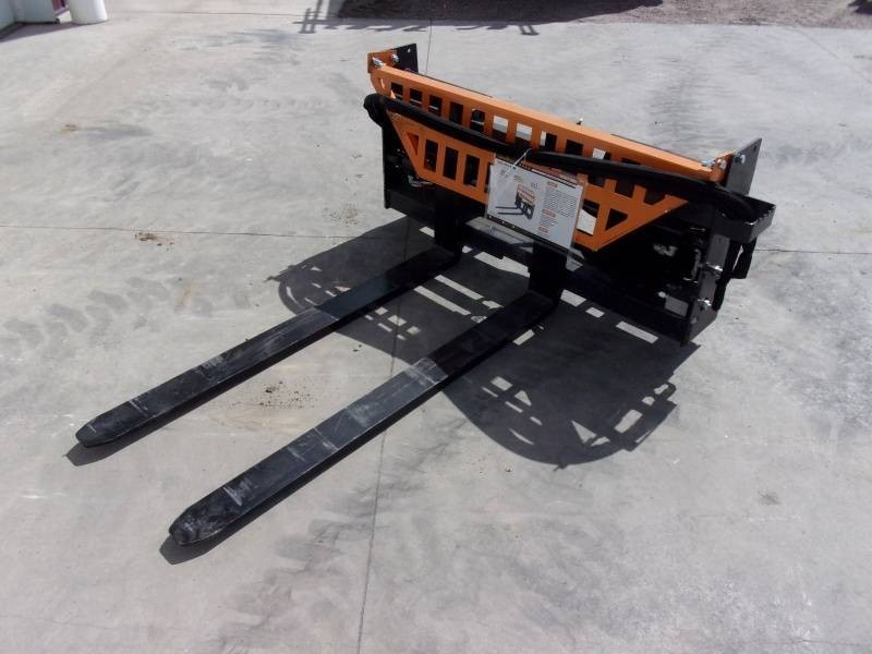 Landhoner Hydraulic Forks 48