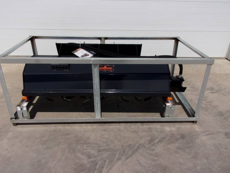 Landhoner Skid Steer Tiller  66