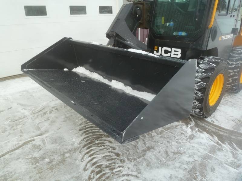 Wolverine Skid Steer Bucket 84