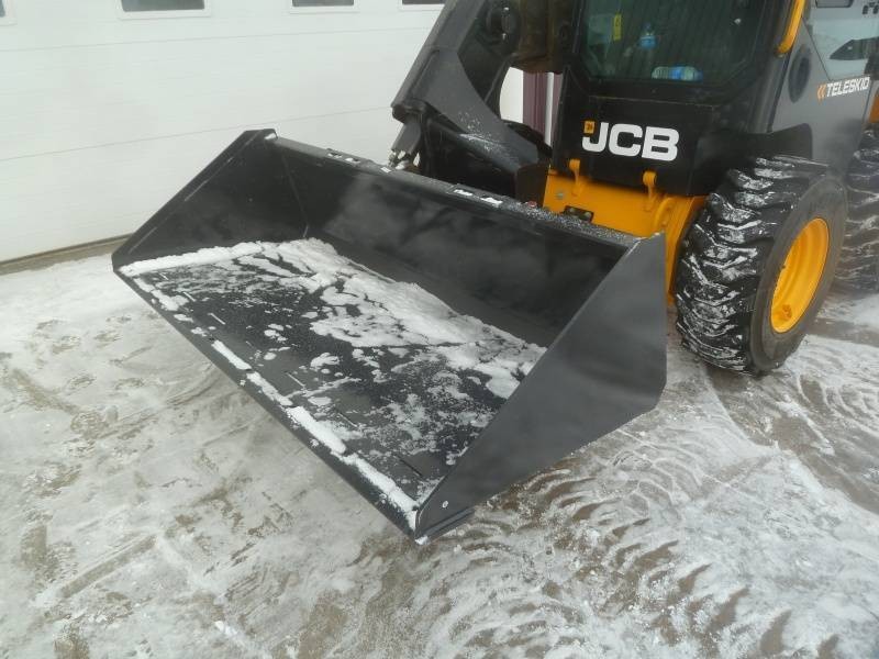 Wolverine Skid Steer Bucket 78