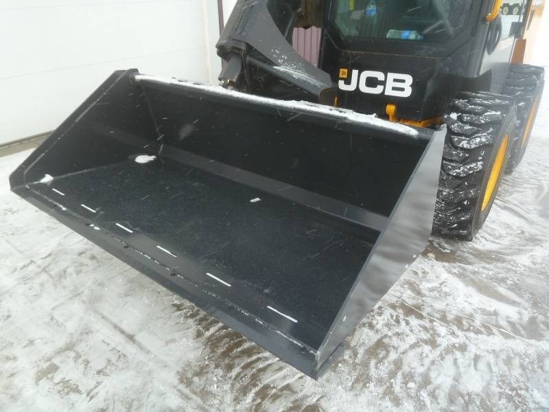 Wolverine Skid Steer Bucket 66