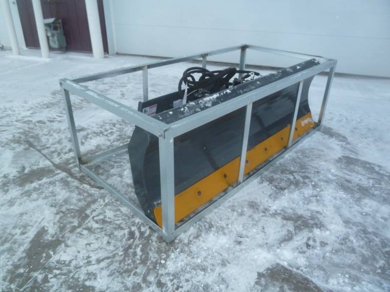 Wolverine Dozer Blade 84