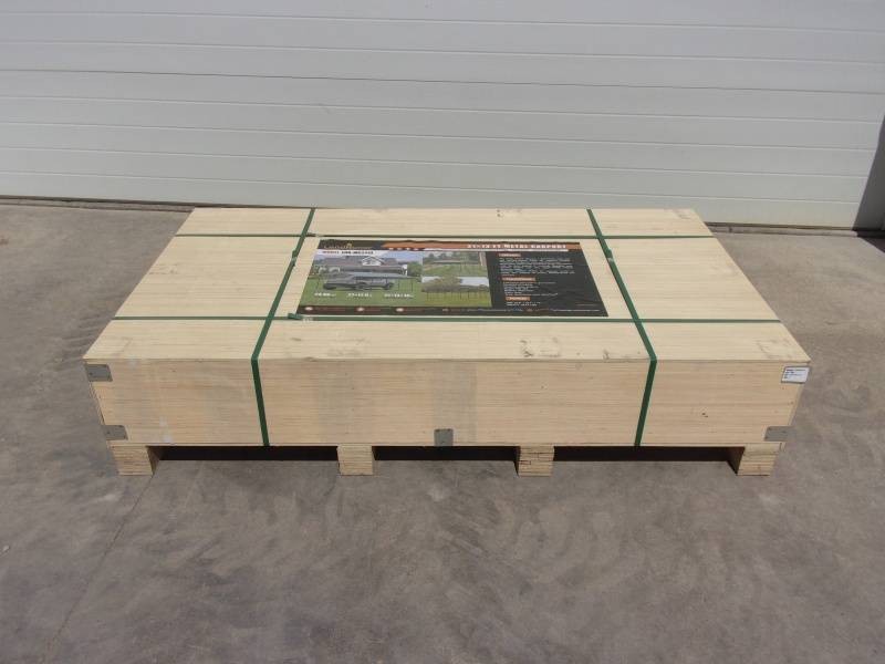 Landhoner Metal Car Port 21 x 13