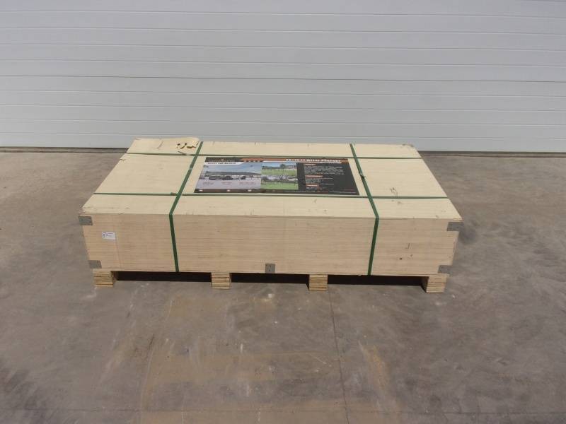Landhoner Metal Car Port 26 x 13