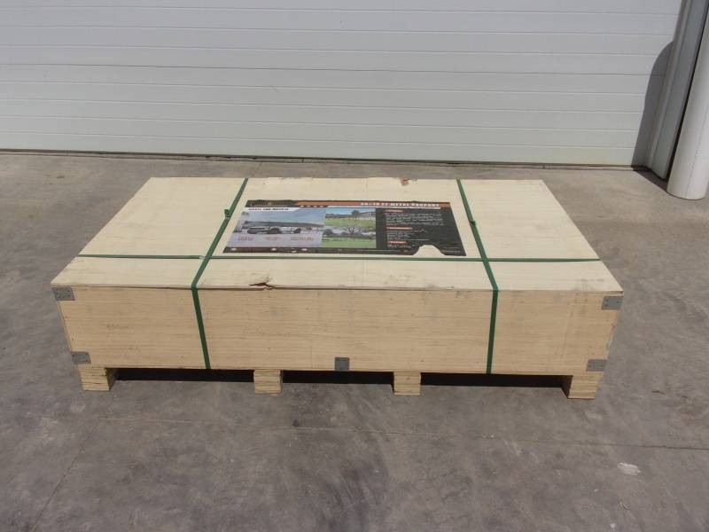 Landhoner Metal Car Port 26 x 13