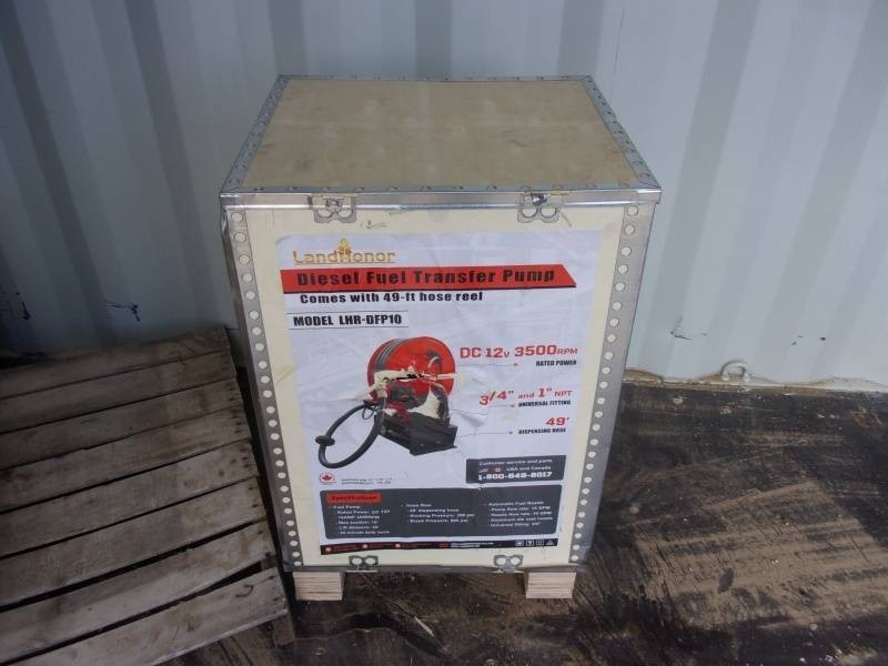 Landhoner Diesel Fuel Transfer Pump