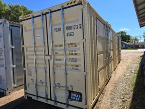 Sea Container- 40 #1237