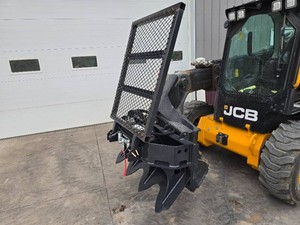 Landhoner Emergency Winch  15,000 Lb.