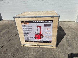Landhero Pneumatic Tire Changer