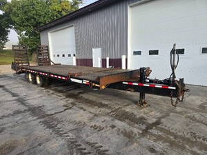 2016 Tow Master Trailer T-24