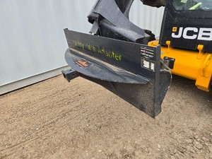 Landhoner Skid Steer 2 Receiver Hitch Adapter