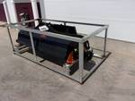Landhoner Skid Steer Tiller  66"