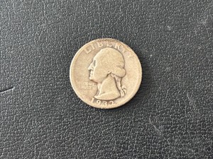 1932-D Washington Quarter KEY DATE Only 436,800 Minted