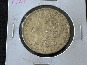 1921 Morgan Dollar