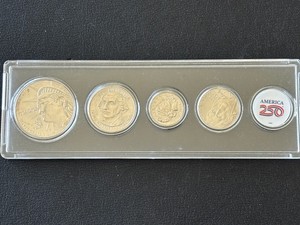 2026 250th Anniversary Coins