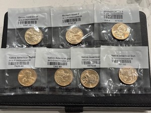 $1 Dollar Coins