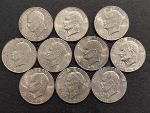 Eisenhower Dollars