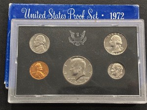 1972-S Proof Set