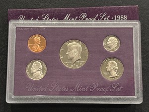 1988-S Proof Set
