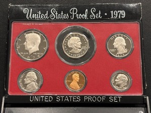 1979-S Proof Set