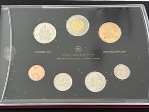 2007 Canada Mint Set