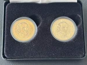2007 James Madison Dollar Set