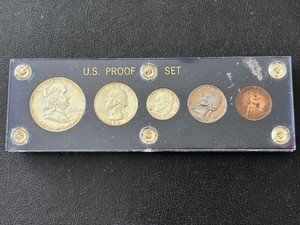 1962 Proof Set