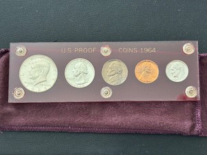 1964 Proof Set