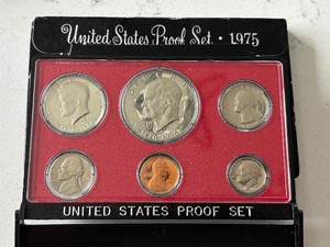 1975-S Proof Set