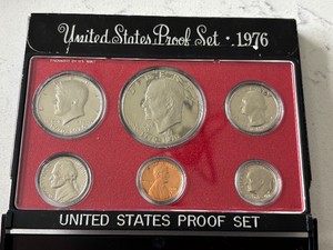 1976-S Proof Set
