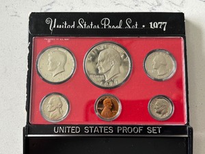 1977-S Proof Set