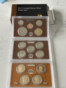 2012-S Proof Set