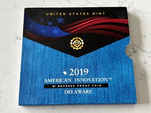 2019 American Innovation Dollar Proof