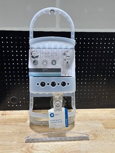 Shower Caddy and Squeegee with Suction Hook