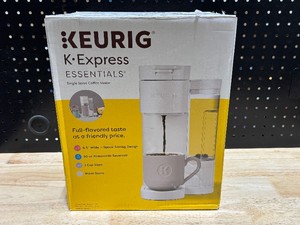 Keurig K-Express Essentials Single Serve Coffee Maker