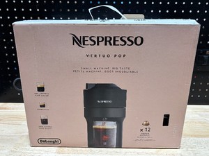 Nespresso Vertuo Pop Hot, Cold, Espresso Maker by DeLonghi