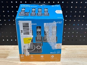 AT&T 4 Phone Answering System