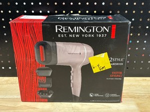 Remington Wet Style Hair Dryer