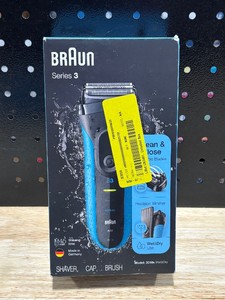 Braun Series 3 Pro Skin Wet & Dry Shaver