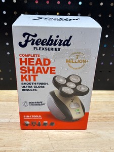 Freebird Flex Series Complete Shave Kit