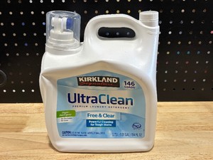 Kirkland Ultra Clean Laundry Detergent