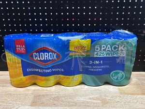 Clorox Disinfecting Wipes