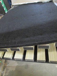 2 Acoustic panels, 8 feet long