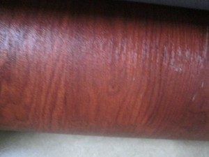 Roll of linoleum flooring 79 wide