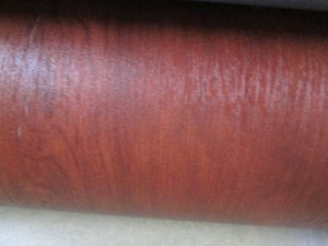 Roll of linoleum flooring 79 wide