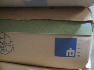 Roll of linoleum flooring 79 wide