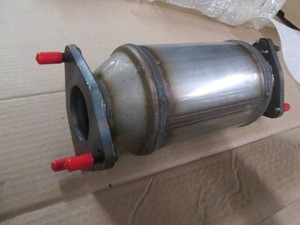 Catalytic converter